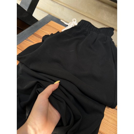 شلوار بگ دورکش اویشو شلوار بگ دورکش اویشو