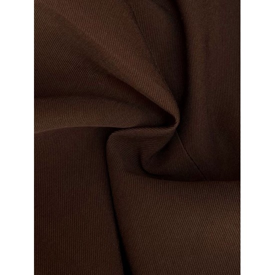 شلوار مام بالنی سیلک پیله دار