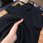 شلوار بگ سیلک ساسوندار شلوار بگ سیلک ساسوندار