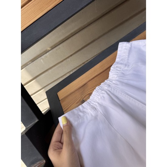 شلوار واید سیلک لایسل شلوار واید سیلک لایسل