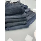 شلوار استریت جین آبی سوپر سافت شلوار استریت جین آبی سوپر سافت