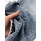 شلوار استریت جین آبی سوپر سافت شلوار استریت جین آبی سوپر سافت
