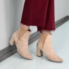 شلوار واید لایسل دمپاکات زرشکی
