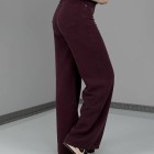 شلوار بگ جین لایسل رنگی