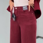 شلوار بگ لایسل کبریتی رنگی شلوار بگ لایسل کبریتی رنگی