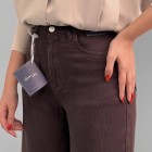 شلوار بگ لایسل کبریتی رنگی شلوار بگ لایسل کبریتی رنگی
