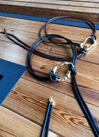 کمربند گره ای