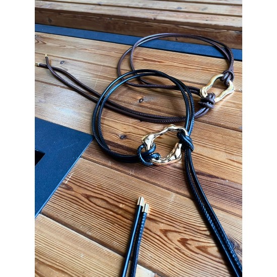 کمربند گره ای