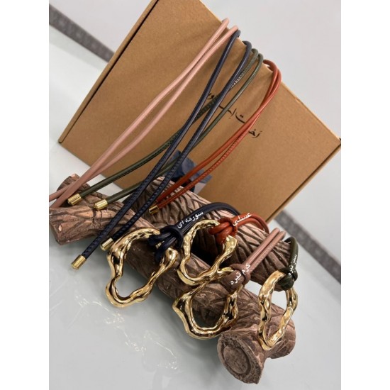 کمربند گره ای