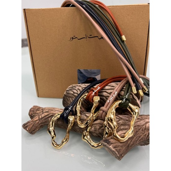 کمربند گره ای