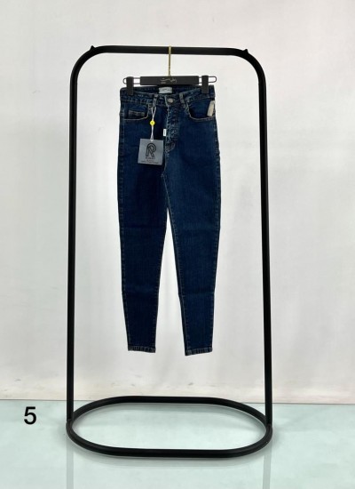 شلوار اسکینی جین تک سایز شلوار اسکینی جین تک سایز