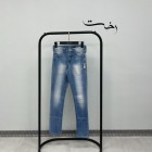 شلوار اسکینی جین تک سایز