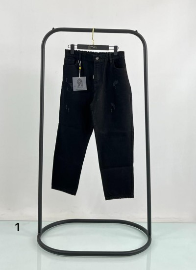 شلوار مام ذغالی و مشکی تک سایز 2 شلوار مام ذغالی و مشکی تک سایز 2