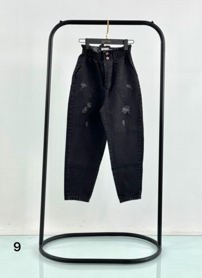 شلوار مام ذغالی و مشکی تک سایز 2 شلوار مام ذغالی و مشکی تک سایز 2