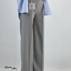 شلوار بگ پارچه ای بزیاق شلوار بگ پارچه ای بزیاق