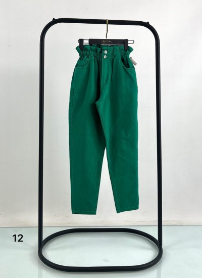 شلوار مام آبی تک سایز 2 شلوار مام آبی تک سایز 2