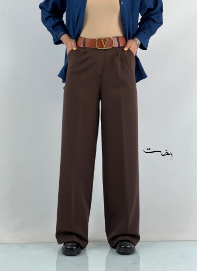 شلوار بگ کرپ دو ساسون شلوار بگ کرپ دو ساسون