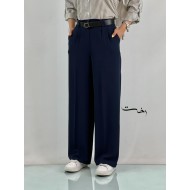 شلوار بگ کرپ حریر شلوار بگ کرپ حریر