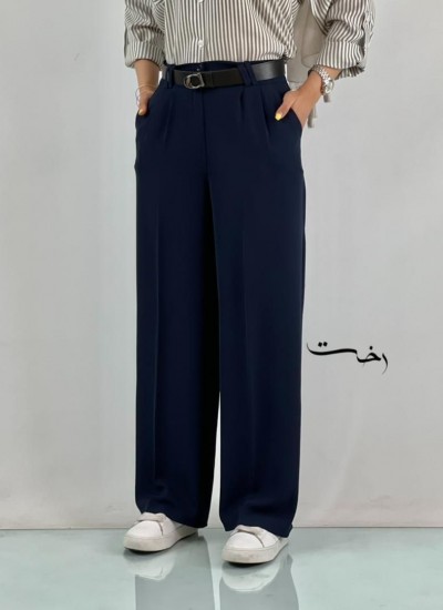 شلوار بگ کرپ حریر شلوار بگ کرپ حریر