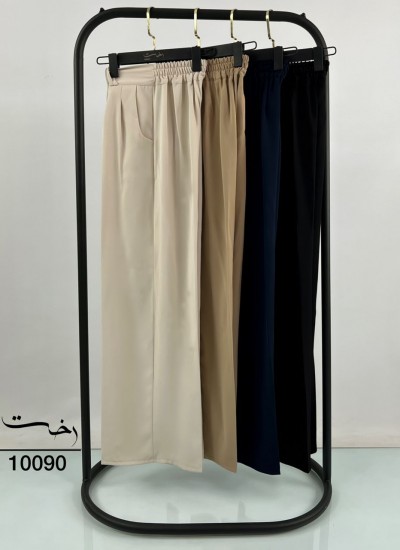 شلوار بگ کرپ سان شلوار بگ کرپ سان