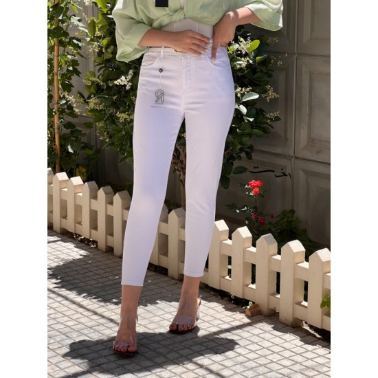 شلوار اسکینی تک سایز شلوار اسکینی تک سایز