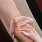 شلوار بوتکات جین سیلک پارمین شلوار بوتکات جین سیلک پارمین