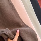 شلوار بوتکات جین سیلک پارمین شلوار بوتکات جین سیلک پارمین