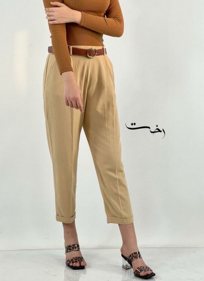 شلوار مام استایل کنفی