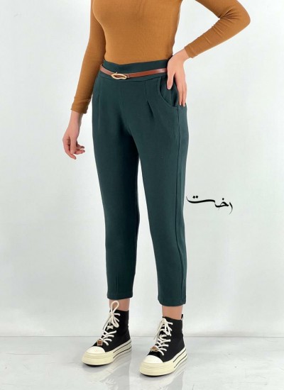 شلوار مام استایل کنفی ساسوندار 