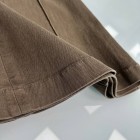شلوار بوتکات جین رنگی لیور شلوار بوتکات جین رنگی لیور