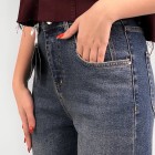 شلوار استریت فیت پارچه کش شلوار استریت فیت پارچه کش