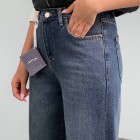 شلوار بگ جین جکپات آبی لارا
