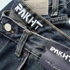 شلوار بگ جین جکپات آبی لارا
