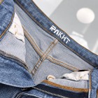 شلوار بوتکات جین اسپیشال رخت
