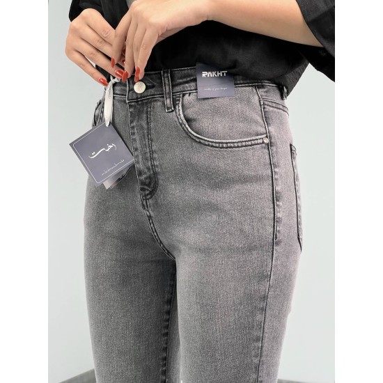 شلوار بوتکات جین اسپیشال رخت