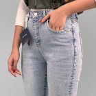 شلوار بوتکات جین اسپیشال رخت