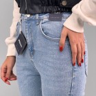 شلوار بوتکات جین اسپیشال رخت