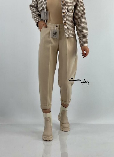 شلوار مام استایل فوتر شلوار مام استایل فوتر