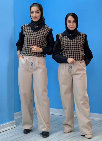 شلوار بگ فوتر  شلوار بگ فوتر