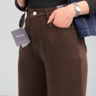 شلوار جین بگ لایسل سوپر سافت کجراه کات | رخت