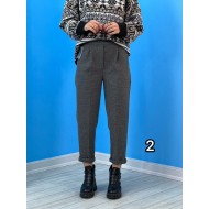 شلوار مام استایل فوتر شلوار مام استایل فوتر