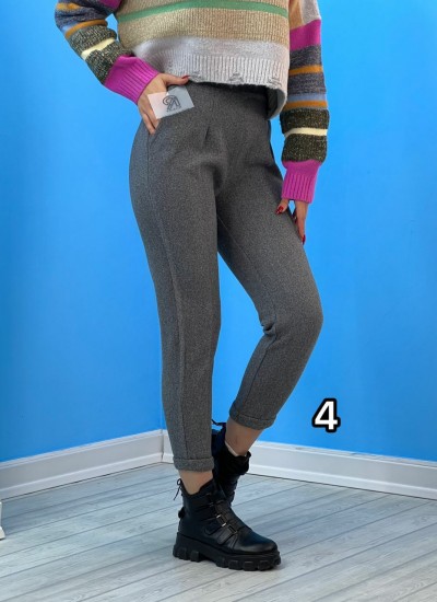 شلوار مام فیت فوتر