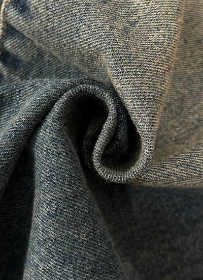 شلوار استریت پشت کش آبی شلوار استریت پشت کش آبی