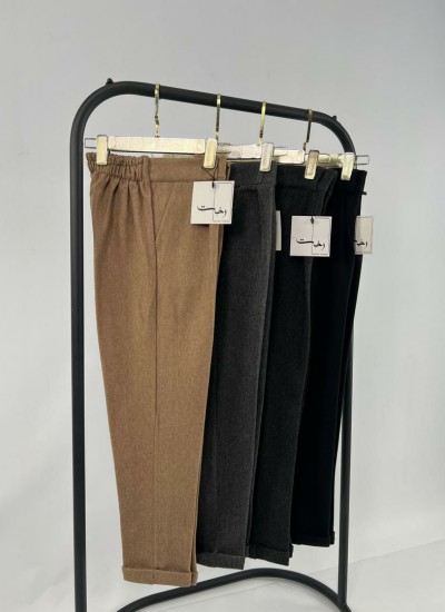 شلوار مام فیت فوتر