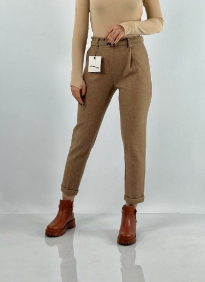 شلوار مام فیت فوتر