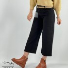 شلوار واید جین تک سایز شلوار واید جین تک سایز