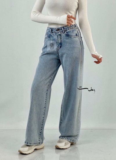 شلوار استریت سه خط تینتی شلوار استریت سه خط تینتی