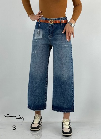 شلوار واید لگ کمر ساده شلوار واید لگ کمر ساده