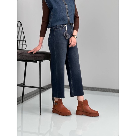 شلوار جین واید جکپات آبی | رخت