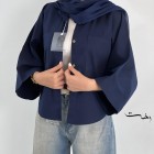 شومیز لینن باکسی رنگی شومیز لینن باکسی رنگی
